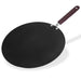 32cm Nonstick Frying Indian Tava Dosa Chapati Pan Flat Skillet Griddle Pan - amazingooh