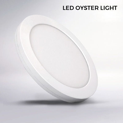 4 x 24W Color Adjustable LED Oyster Ceiling Light For Living Room Dining Room Bathroom - Amazingooh Wholesale