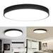 40CM LED Ceiling Light Modern Surface Mount Flush Panel Downlight Ultra-thin - Amazingooh Wholesale