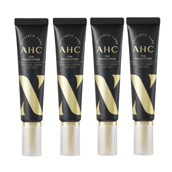 4x AHC Ageless Real Eye Cream for Face S10 30ml Whitening Anti Wrinkle - Amazingooh Wholesale