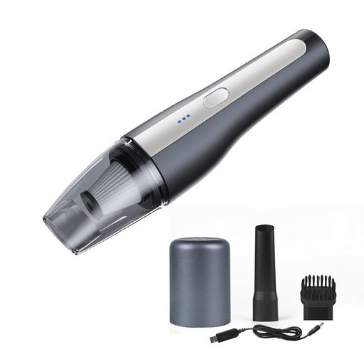 5000Pa Handheld Cordless Car Vacuum Cleaner Powerful Suction Portable Mini Home Wet Dry - amazingooh