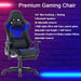 7 RGB Lights Bluetooth Speaker Gaming Chair Ergonomic Racing chair 165° Reclining Gaming Seat 4D Armrest Footrest - Amazingooh Wholesale