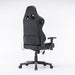 7 RGB Lights Bluetooth Speaker Gaming Chair Ergonomic Racing chair 165° Reclining Gaming Seat 4D Armrest Footrest Black - Amazingooh Wholesale