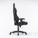 7 RGB Lights Bluetooth Speaker Gaming Chair Ergonomic Racing chair 165° Reclining Gaming Seat 4D Armrest Footrest Black - Amazingooh Wholesale