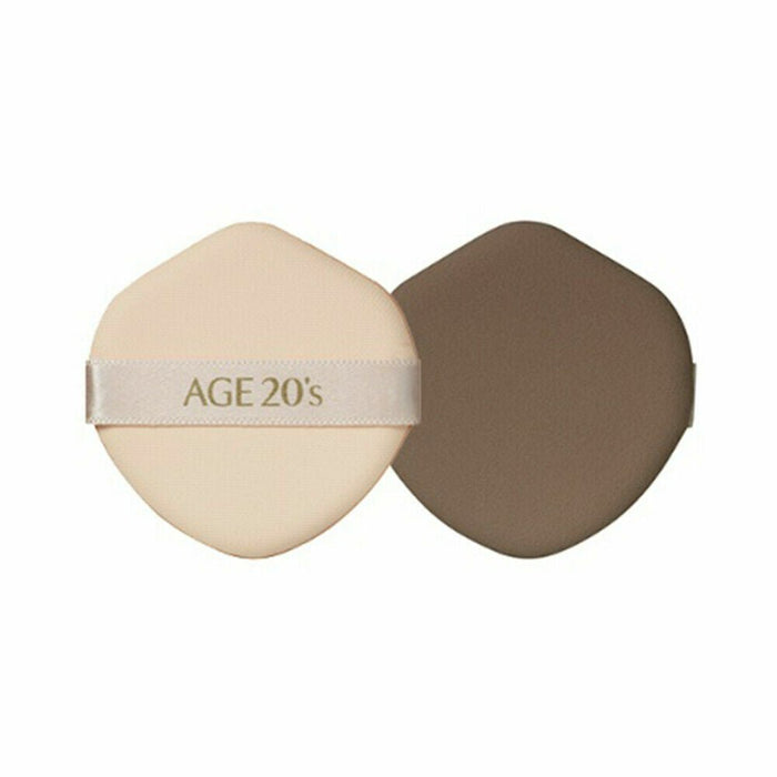 AGE 20's Signature Essence Cover Pact Master Double Cover #21 (Cushion + Refill) - Amazingooh Wholesale