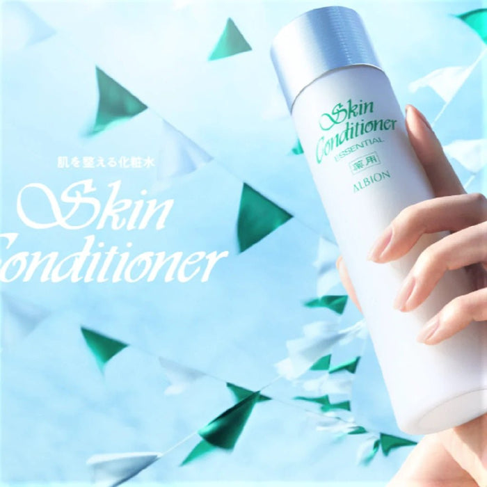 ALBION Skin Conditioner Essential Lotion 330ml (Japanese Version) - Amazingooh Wholesale