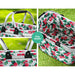 Alfresco Picnic Bag Basket Folding Hamper Camping Hiking Insulated Outdoor - Amazingooh Wholesale