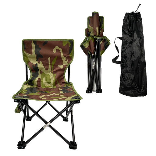 Aluminum Alloy Folding Camping Camp Chair Outdoor Hiking Patio Backpacking - amazingooh