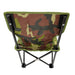 Aluminum Alloy Folding Camping Camp Chair Outdoor Hiking Patio Backpacking - amazingooh