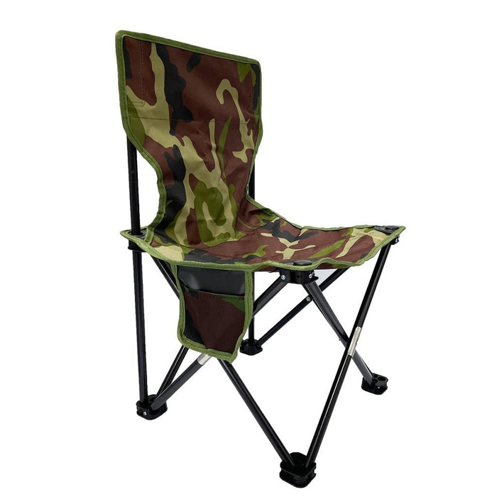 Aluminum Alloy Folding Camping Camp Chair Outdoor Hiking Patio Backpacking - amazingooh