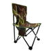 Aluminum Alloy Folding Camping Camp Chair Outdoor Hiking Patio Backpacking - amazingooh