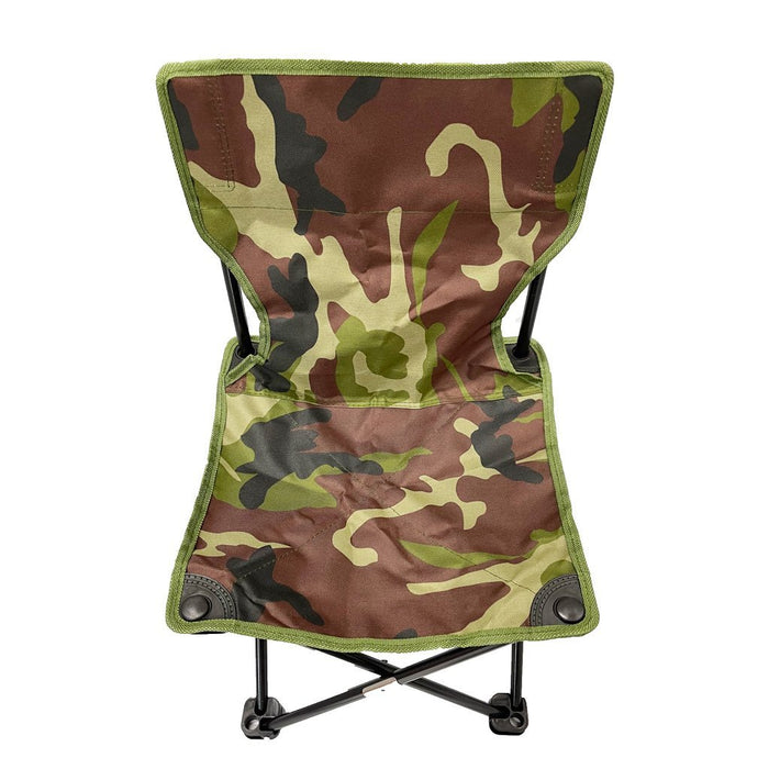 Aluminum Alloy Folding Camping Camp Chair Outdoor Hiking Patio Backpacking - amazingooh
