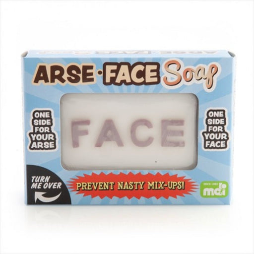 Arse And Face Soap - Amazingooh Wholesale
