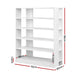 Artiss 6-Tier Shoe Rack Cabinet - White - Amazingooh Wholesale
