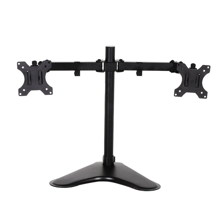 Artiss Monitor Arm Stand Dual Black - Amazingooh Wholesale