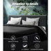 Artiss Neo Bed Frame Fabric - Charcoal Queen - Amazingooh Wholesale
