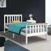 Artiss Single Wooden Bed Frame Bedroom Furniture Kids - Amazingooh Wholesale