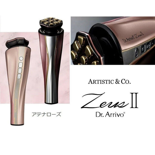 ARTISTIC & CO Dr Arrivo Dr Arrivo Zeus II Harnesses Patented Anti-AgeingTechnology - amazingooh