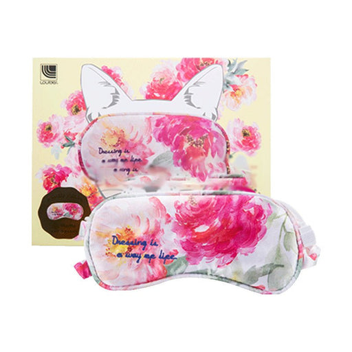 ATEX Lourdes Rechargeable Meme Hot Charge Eye Mask Plus AX-KX511DR Japan - Amazingooh Wholesale