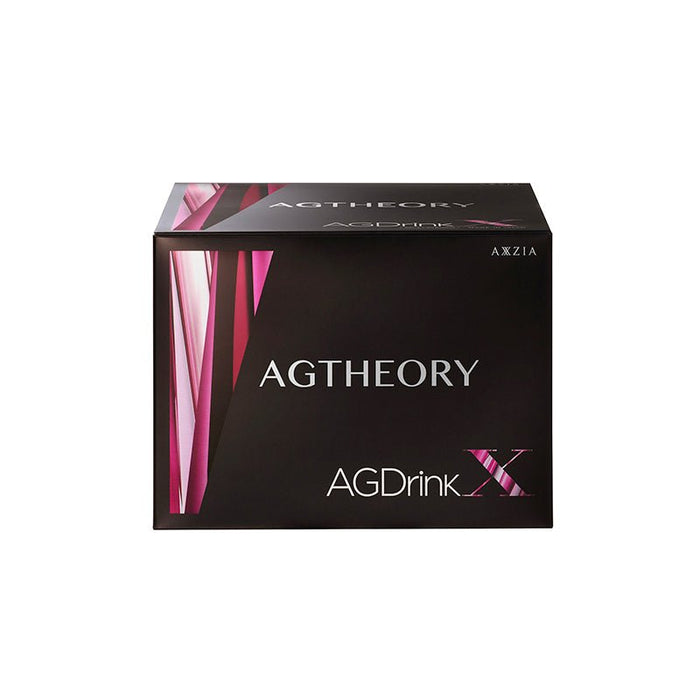 Axxzia AG Theory AG Drink 5th Edition 25mL x 30 Collagen Drink Cosmetics Beauty - Amazingooh Wholesale