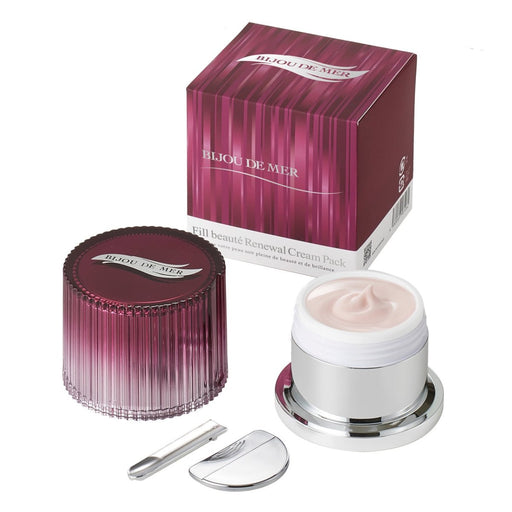 Bijou De Mer Fill beauté Renewal Cream Pack 50g - Amazingooh Wholesale
