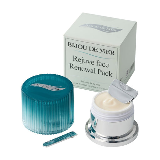 Bijou De Mer Rejuve Face Renewal Pack 50g - Amazingooh Wholesale