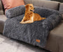 Calming Furniture Protector For Your Pets Couch Sofa Car & Floor Medium Charcoal - Amazingooh Wholesale
