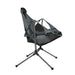 Camping Chair Foldable Swing Luxury Recliner Relaxation Swinging Comfort Lean Back Outdoor Folding Chair Outdoor Freestyle Portable Folding Rocking Chair - amazingooh