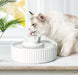 Ceramic Electric Pet Water Fountain Dog Cat Water Feeder Bowl Dispenser - Amazingooh Wholesale