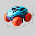 Changeable Track In The Dark Track with LED Light-Up Race Car Flexible Track Toy - amazingooh