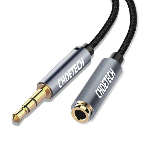 CHOETECH AUX001 3.5mm Stereo Audio Extension Cable 2M - Amazingooh Wholesale