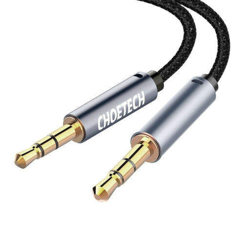 CHOETECH AUX002 3.5mm Stereo Audio Cable 1.2M - Amazingooh Wholesale