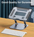 CHOETECH H061-GY Tablet Desktop Holder - Amazingooh Wholesale