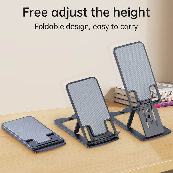 CHOETECH H064-GY Foldable Phone Holder - Amazingooh Wholesale