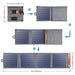 CHOETECH SC004 14W USB Foldable Solar Powered Charger - Amazingooh Wholesale