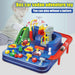 City Rescue Engineering Vehicles Playsets Car Adventure Toys Educational Toys - amazingooh
