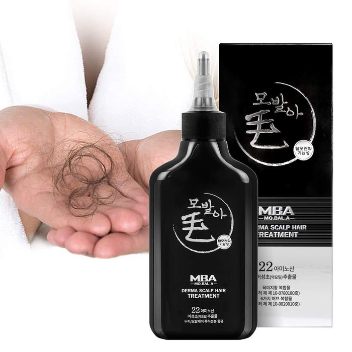 DAYCELL MBA MoBalA Derma Scalp Hair Treatment 150ml for Hair Growth & Hair Loss Prevention - amazingooh