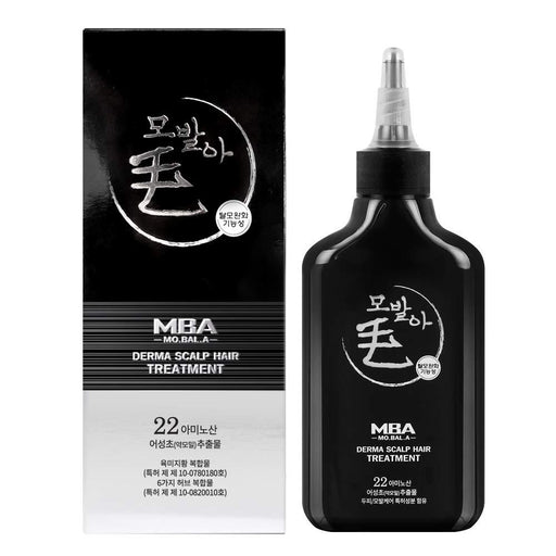 DAYCELL MBA MoBalA Derma Scalp Hair Treatment 150ml for Hair Growth & Hair Loss Prevention - amazingooh