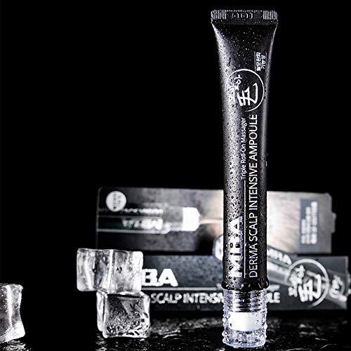 DAYCELL MBA MoBalA Derma Scalp Intensive Ampoule Triple Roll-On Massager Hair Growth Essence 20ml - amazingooh