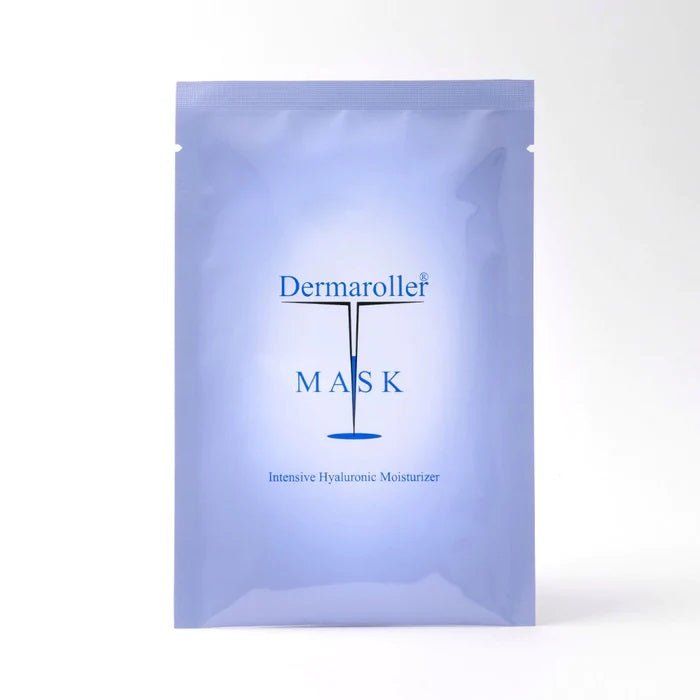 Dermaroller Intensive Hyaluronic Mask 10Pcs - Amazingooh Wholesale