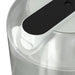 Devanti 1L Air Humidifier Ultrasonic Purifier Aroma Diffuser Essential Oil LED - Amazingooh Wholesale