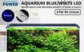 Dynamic Power 2 Set 27W Aquarium Blue White LED Light for Tank 95-115cm - Amazingooh Wholesale