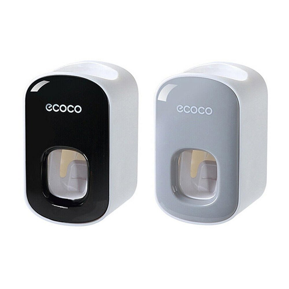 Ecoco Wall mount auto ands Free Toothpaste Dispenser Automatic ...