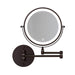 Embellir Extendable Makeup Mirror 10X Magnifying Double-Sided Bathroom Mirror BR - Amazingooh Wholesale