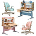 Ergonomic Solid Rubber Wood Height Adjustable Children Kids Ergonomic Study Desk Chair 120cm AU - Amazingooh Wholesale