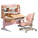 Ergonomic Solid Rubber Wood Height Adjustable Children Kids Ergonomic Study Desk Chair 120cm AU - Amazingooh Wholesale