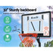 Everfit Adjustable Portable Basketball Stand Hoop System Rim - Amazingooh Wholesale