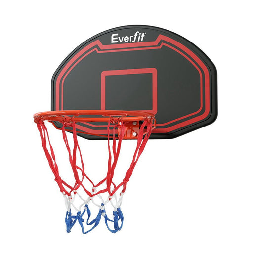 Everfit Basketball Hoop Door Wall Mounted Kids Sports Backboard Indoor Outdoor - Amazingooh Wholesale
