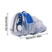 Floofi Expandable Space Capsule Backpack - Model 1 (Blue) FI-BP-114-FCQ - Amazingooh Wholesale