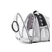 Floofi Expandable Space Capsule Backpack - Model 2 (Black) FI-BP-116-FCQ - Amazingooh Wholesale